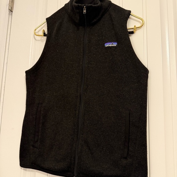 Wilderness W's Better Sweater Vest by Patagonia Mens - Picture 3 of 14